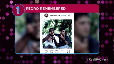 Pedro Zamora's Real World Costars Remember AIDS Activist 25 Years After His Death [Video]