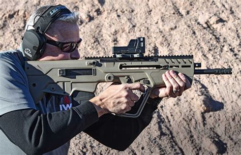 IWI USA: Tavor 7 il nuovo fucile bullpup in versione civile | all4shooters