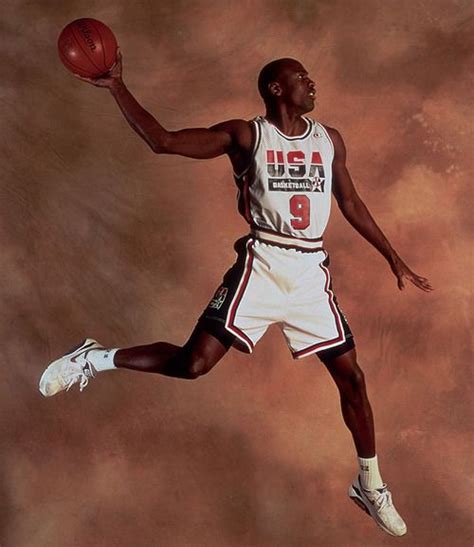 Michael Jordan USA Basketball Team "Dream Team" | Imagenes de michael jordan, Michael jordan ...