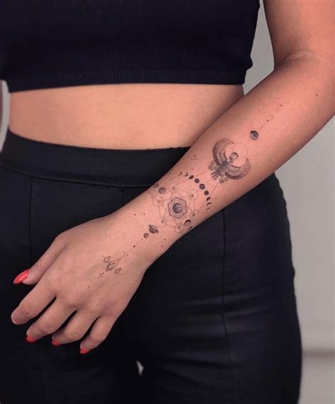 Ink Inspiration: 15 Arm Tattoos That Are Sweet and Sexy - POPSUGAR Australia