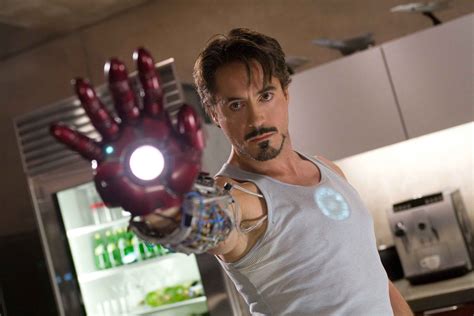 Robert Downey Jr Iron Man Wallpapers - Wallpaper Cave