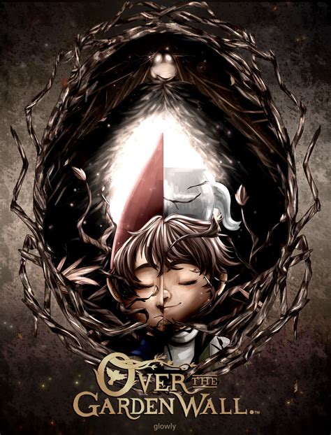 Over The Garden Wall Fan art Paint tool sai Wirt Greg The beast Digital Painting ART Cartoon ...