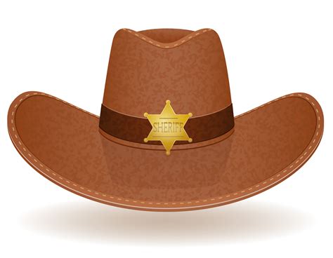 Cartoon Cowboy Hat Svg - vrogue.co