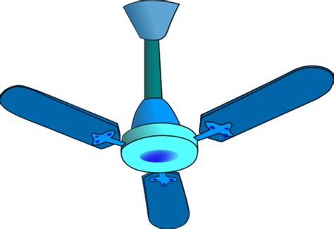 Ceiling Fan Clipart