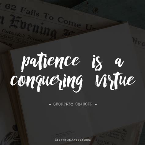 Patience is a Virtue | The Life Brewery