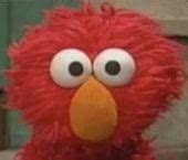 Angry Elmo by CimorelliBarneyElmo6 on DeviantArt