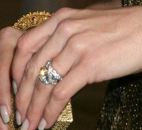 Celebrity Wedding Rings - Page 6 - PurseForum