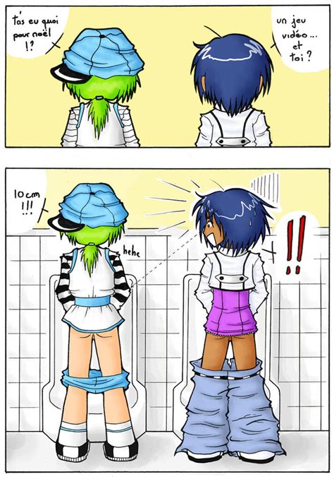 toilet secret by Nickol-Kim on DeviantArt