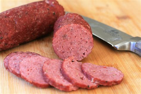 How Long Is Sliced Salami Good For In The Refrigerator at Thomas Robison blog