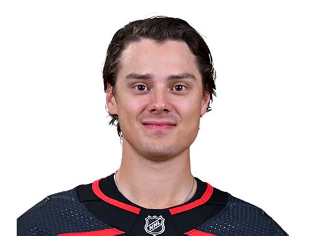 Sebastian Aho - Carolina Hurricanes Center - ESPN (PH)