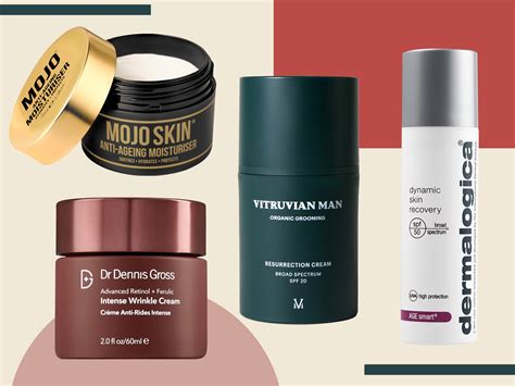 Best anti-aging creams for men 2023: For sensitive to oily skin | The Independent