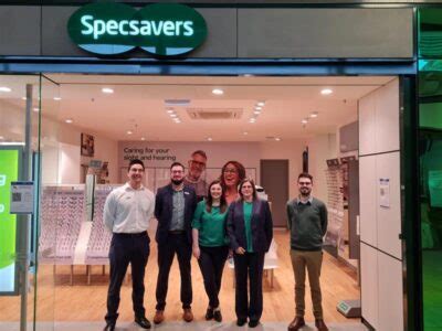 Specsavers 354th Store Opening - Spectrum ANZ from Specsavers