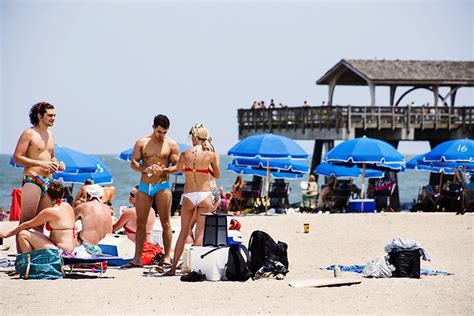 Tybee Island Beach Information | Public Beaches - Savannah, GA | Savannah.com