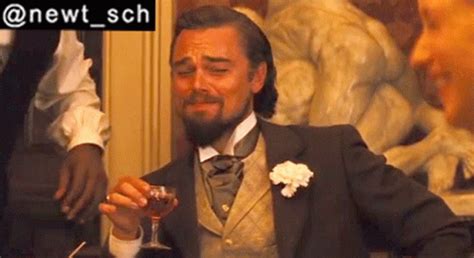 Django Unchained Leonardo Dicaprio GIF - Django Unchained Leonardo Dicaprio Meme Wine Glass Epic ...
