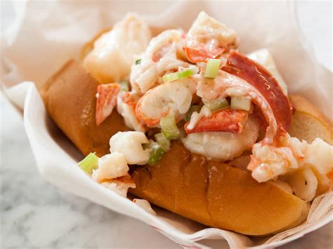 best lobster roll near me - Leana Hadden