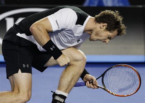 Andy Murray Reaches Fifth Australian Open Final