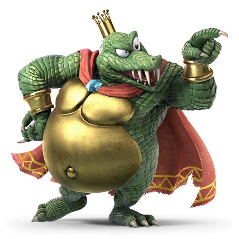 File:King K. Rool SSBU.png - SmashWiki, the Super Smash Bros. wiki