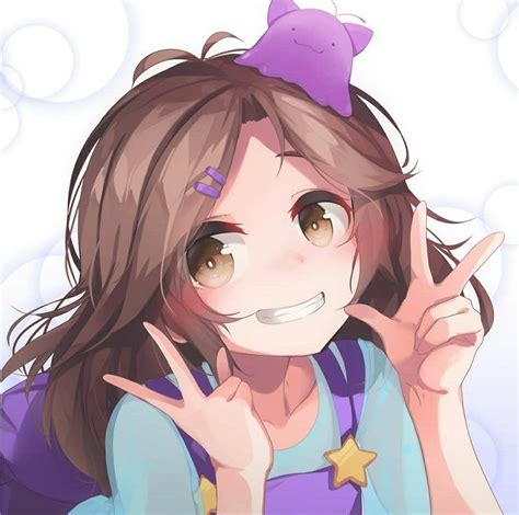 Nimu Vtuber | Friend anime, Anime, Manga anime