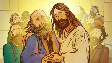 Jesus Resurrection Story For Kids