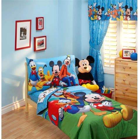 Mickey Mouse Wall Decor - Beautiful Wall Arts For Kids Room