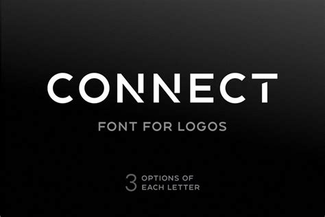 22 Best Fonts for Logo Designs 2021 | Design Inspiration