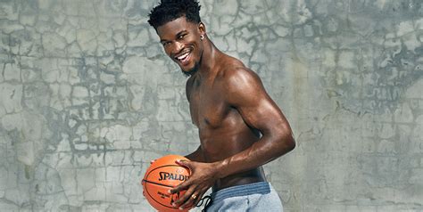 How Jimmy Butler Became the Fittest Man in the NBA | Mens fitness, Butler, Nba players