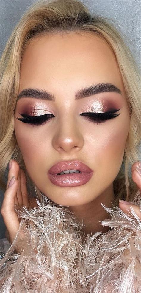 32 Radiant Makeup Looks to Make You Glow on Your Big Day