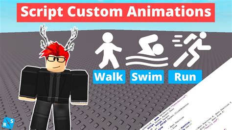 Roblox Scripting Tutorial: How to Script Custom Animations - YouTube