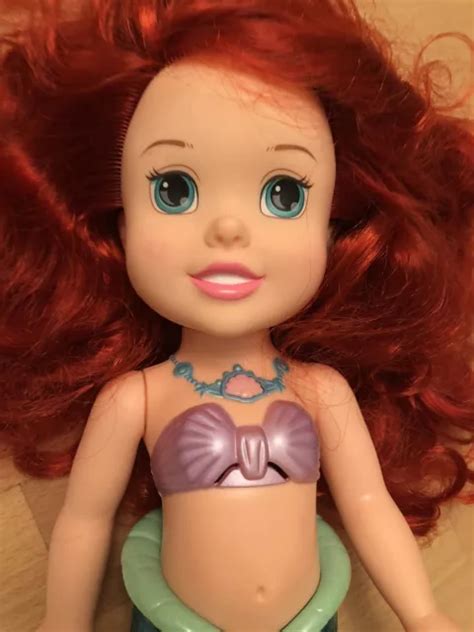 DISNEY PRINCESS THE Little Mermaid Under The Sea Surprise Ariel £18.00 ...