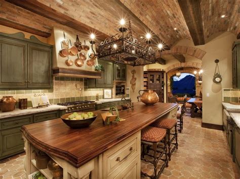32 Fabulous Rustic Italian Decor Ideas For Your Home - PIMPHOMEE ...