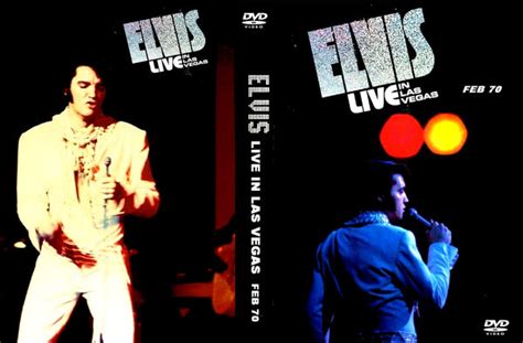 Elvis - Live In Concert, Las Vegas 1970 DVD – Elvis DVD Collector & Movies Store