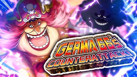 GERMA 66 COUNTERATTACK! vs. BIG MOM! 3x Teams! (ONE PIECE Treasure ...