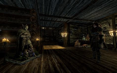 Improved Hjerim at Skyrim Nexus - Mods and Community