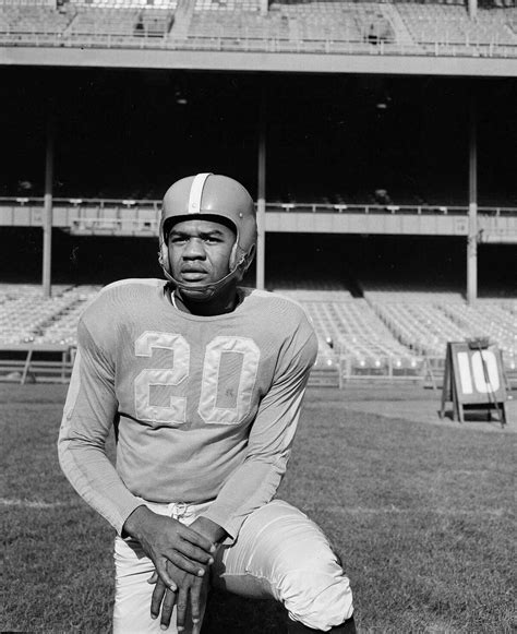 George Taliaferro, 1st African-American drafted by NFL team, dead at 91