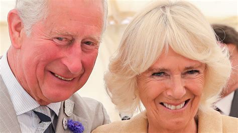 A Complete Timeline Of King Charles III And Queen Consort Camilla's ...