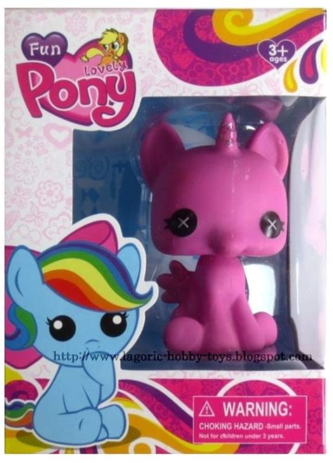 More Fake Funko Pop Ponies Found | MLP Merch