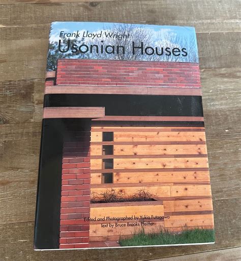 Frank Lloyd Wright: Usonian Houses | eBay