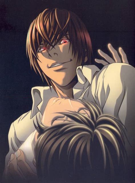 Light Yagami and l - Light Yagami foto (37352464) - fanpop