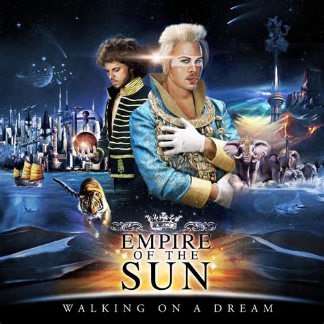 Escritorio Desordenado: Empire of the Sun (2007/...)