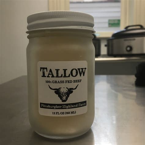 Tallow and Its Uses