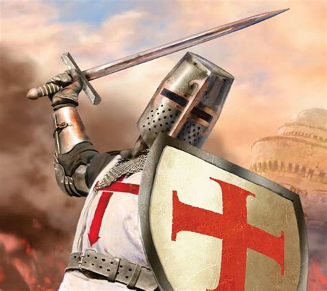 The Knights Templar and Knights Hospitaller