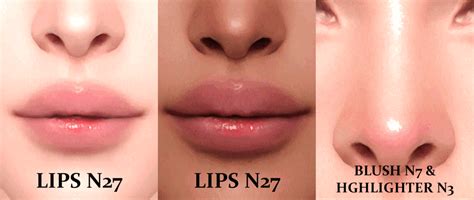 lip fillers for lips and nose shapes