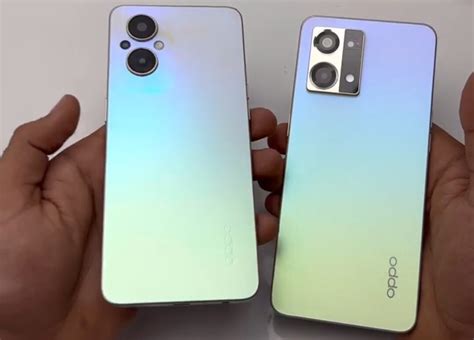 OPPO F21s Pro Series Design & Specs Confirmed Via Display Unit