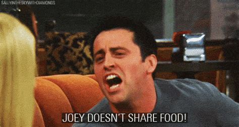 15 Struggles Of People Who Hate Sharing Food