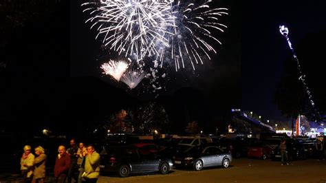 Feuerwerk Cannstatter Volksfest / Wasen 2015 ★ Innovative Pyrotechnik [4K] - YouTube