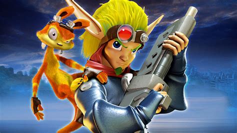 Jak and Daxter revient sur PS4... | VL Média