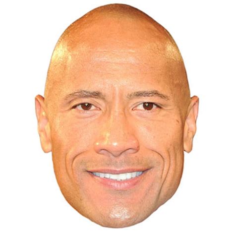 Buy Dwayne The Rock Johnson Celebrity , Cardboard Face and Fancy Dress Online at desertcartUAE