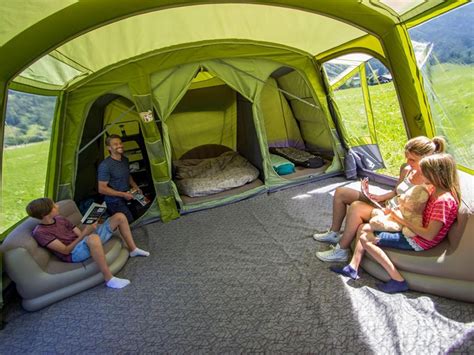 8 best family tents | The Independent | Best family tent, Camping with kids, Go camping