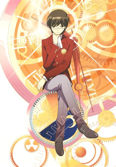 the World God only Knows Manga Poster | Anime, Anime images, Kami