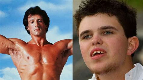 Who is Seargeoh Stallone? Sylvester Stallone's Son and Where You've Seen Him